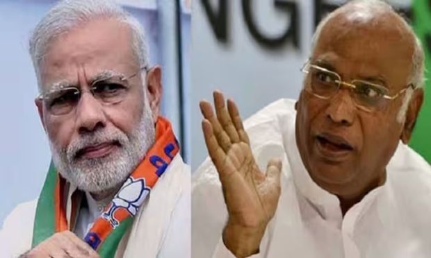 KHARGE MODI