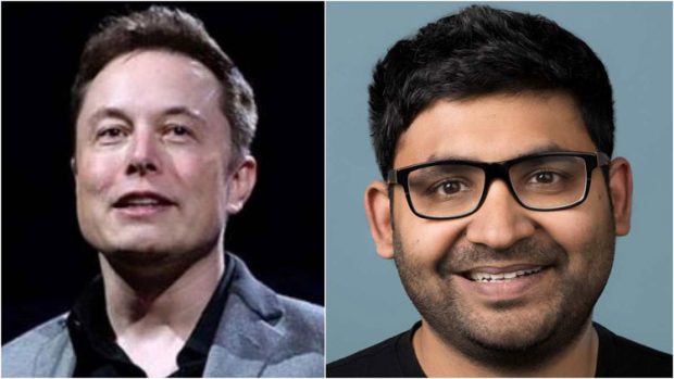 Elon Musk ವಿರುದ್ಧ ಪರಾಗ್‌ ಅಗರ್ವಾಲ್‌ ಮೊಕದ್ದಮೆ