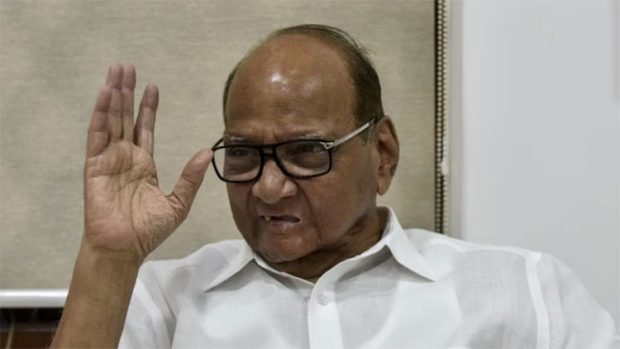 ಅದಾನಿ ಗ್ರೂಪ್ಸ್‌ಗೆ Sharad Pawar; ಕಾಂಗ್ರೆಸ್‌ ಪ್ರಯತ್ನಕ್ಕೆ ಹಿನ್ನಡೆ