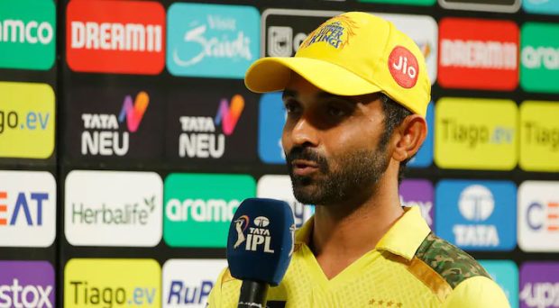 Ajinkya Rahane spoke about MS Dhoni’s captaincy