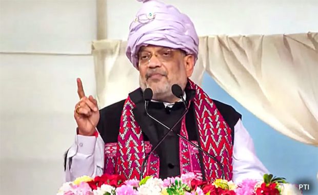 Amit Shah ಅರುಣಾಚಲ ಭೇಟಿ ಚೀನ ವಿರೋಧಕ್ಕೆ ಬೆಲೆ ಇಲ್ಲ