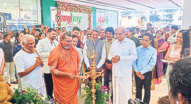 ಗುಣಮಟ್ಟದ ಸೇವೆಯಿಂದ ಜಿ.ಎಲ್‌. ಬ್ರಾಂಡ್ ಮನೆಮಾತು: ಎಡನೀರು ಶ್ರೀ