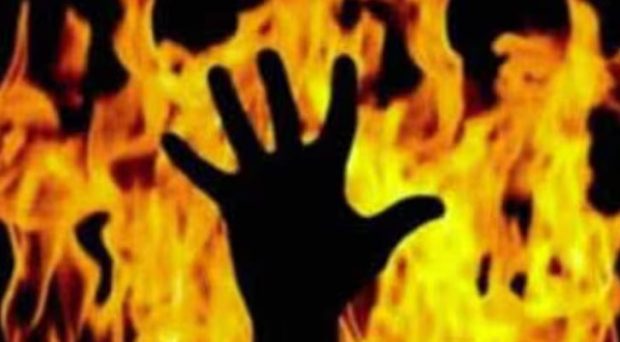 Kerala man sets co-passenger on fire after argument inside train