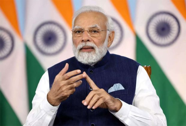 PM Modi;ಮಿಷನ್‌ ಅಮೃತ ಸರೋವರ ಗುರಿ ಸಾಧನೆಗೆ ಪ್ರಧಾನಿ ಮೋದಿ ಮೆಚ್ಚುಗೆ