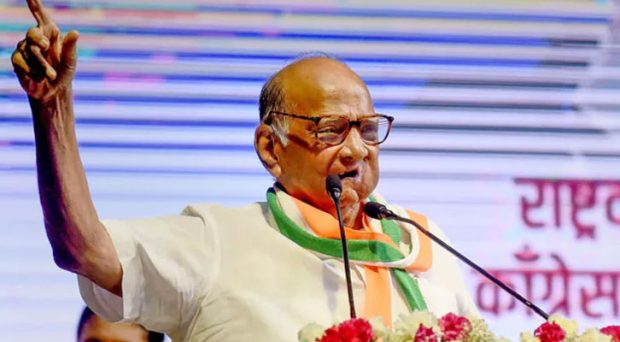 Can’t Ignore Savarkar’s Sacrifice, But…”: Sharad Pawar