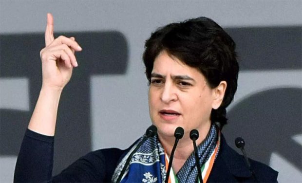 “ಸತ್ಯಕ್ಕೆ ಬೆನ್ನು ಮಾಡದ ಛಲವಾದಿ ನನ್ನಣ್ಣ’; Priyanka Gandhi Vadra