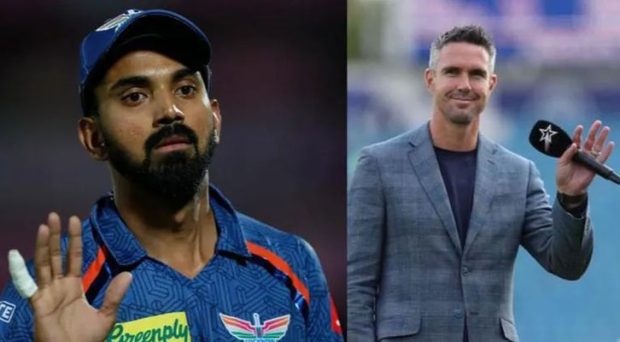 Watching KL Rahul in powerplay is the most boring thing; Kevin Pietersen