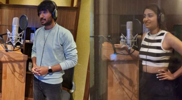 unlock raghava voice dubbing starts