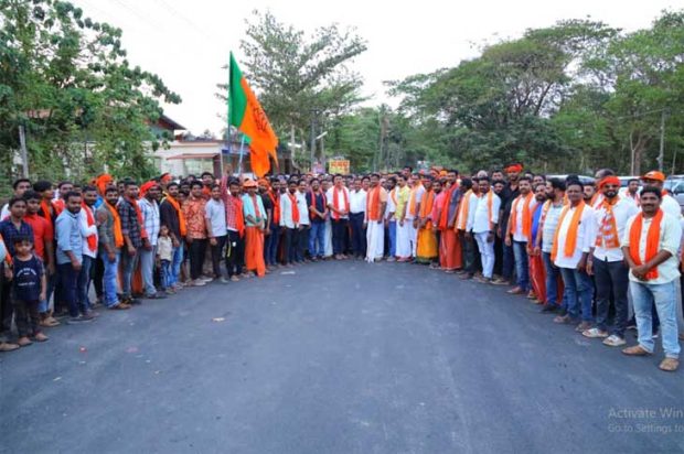 ಬಿಜೆಪಿಯ ಅಭೂತಪೂರ್ವ ಗೆಲುವು ಕಾರ್ಯಕರ್ತರ ಗೆಲುವು: ರಾಜೇಶ್‌ ನಾೖಕ್‌