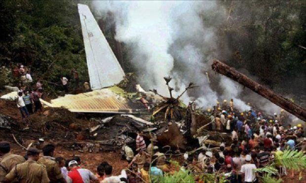 MANGALORE FLIGHT BLAST