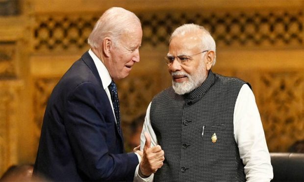 MODI BIDEN 2