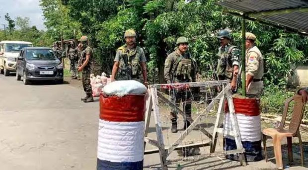 Fresh Clashes Break Out In Manipur Ahead Of Amit Shah’s Visit