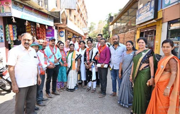 ಪುತ್ತೂರು; ಪಕ್ಷೇತರ ಅಭ್ಯರ್ಥಿ ನಮಗೆ ಎದುರಾಳಿಯೇ ಅಲ್ಲ- ರಘುಪತಿ ಭಟ್‌