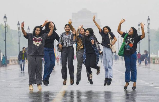 Heavy rain: ರಾಷ್ಟ್ರ ರಾಜಧಾನಿಗೆ ತಂಪೆರೆದ ವರುಣ