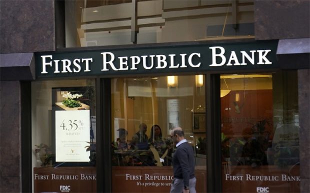 First Republic Bank; ಅಮೆರಿಕದಲ್ಲಿ ಮತ್ತೊಂದು ಬ್ಯಾಂಕ್‌ ಪತನ