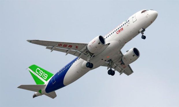 c 919