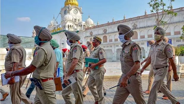 ಗೋಲ್ಡನ್ ಟೆಂಪಲ್ ಬಳಿ ಮತ್ತೊಂದು ಸ್ಫೋಟ: ವಾರದಲ್ಲಿ ನಡೆದ ಮೂರನೇ ಪ್ರಕರಣ, ಐವರು ವಶಕ್ಕೆ