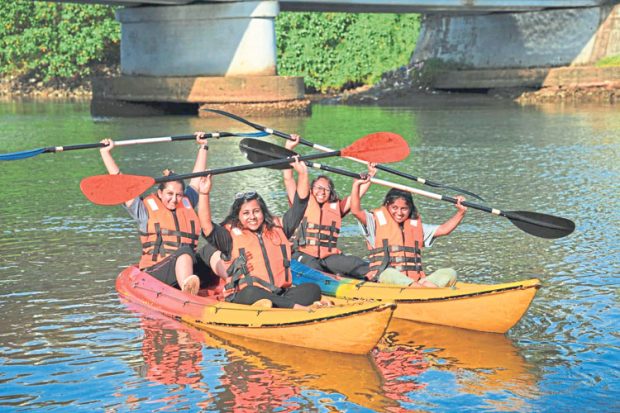 ಕಾಸರಗೋಡು: ಪ್ರವಾಸಿಗರಿಗಾಗಿ ತೆರೆದ ಬೇಕಲ್‌ ಕೋರ್ನಿಸ್‌