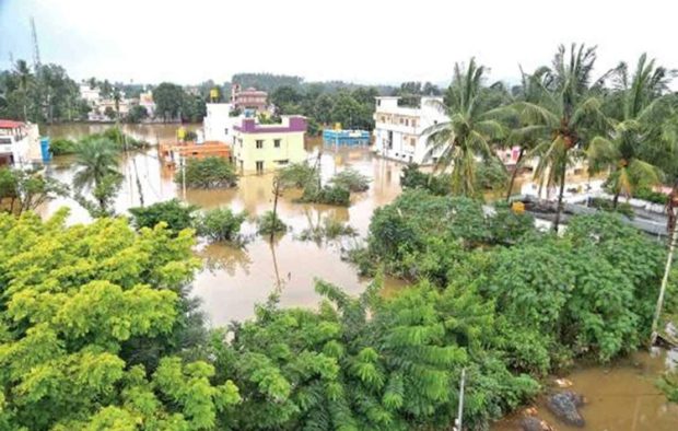 ಕೊಡಗು, ಕೇರಳದಲ್ಲಿ “ಪ್ರವಾಹ, ಭೂಕುಸಿತದ ಆತಂಕ ಇಲ್ಲ’