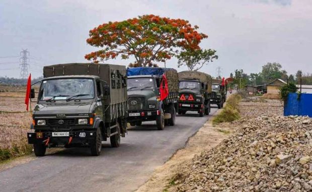 Manipur ಹಿಂಸಾಚಾರ; ಸಾವಿನ ಸಂಖ್ಯೆ 54ಕ್ಕೆ ಏರಿಕೆ