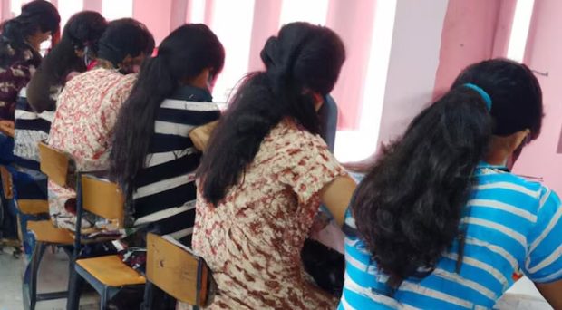 Chennai: ಪರೀಕ್ಷಾ ಕೇಂದ್ರದಲ್ಲಿ NEET ವಿದ್ಯಾರ್ಥಿಗಳಿಗೆ ಬ್ರಾ ತೆಗೆಯಲು ಸೂಚನೆ; ವಿವಾದ