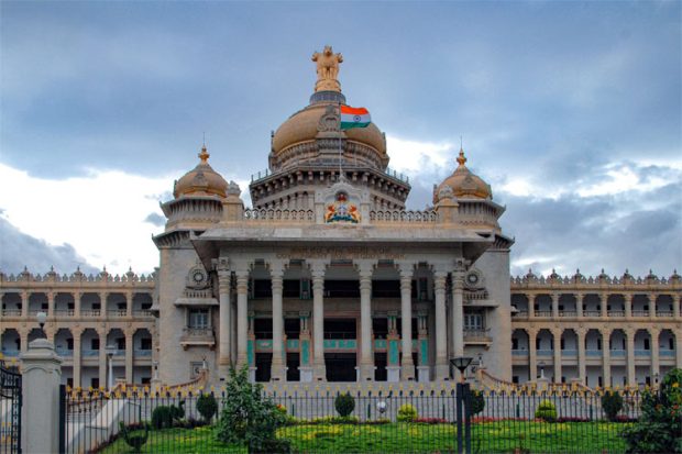 ಸೋಮವಾರ ಅಧಿವೇಶನ ರಾಜ್ಯಪಾಲರ ಅಧಿಸೂಚನೆ