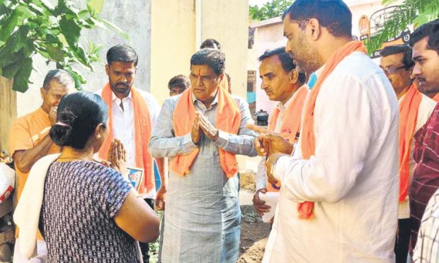 ನಂದೀಶ್ವರದಲ್ಲಿ ಜನರ ನರಳಾಟ: ಎಲ್ಲಿದೆ ಅಭಿವೃದ್ಧಿ?