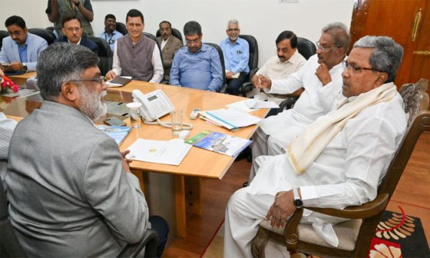 CURRENT BILL AND GRUHAJYOTHI MEETING