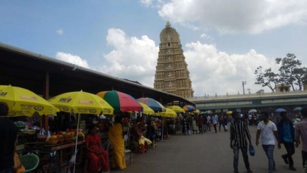 ಚಾಮುಂಡಿ ಬೆಟ್ಟಕ್ಕೆ 1 ಲಕ್ಷ ಜನ ಭೇಟಿ; ಸಚಿವ ರಾಮಲಿಂಗಾರೆಡ್ಡಿ 