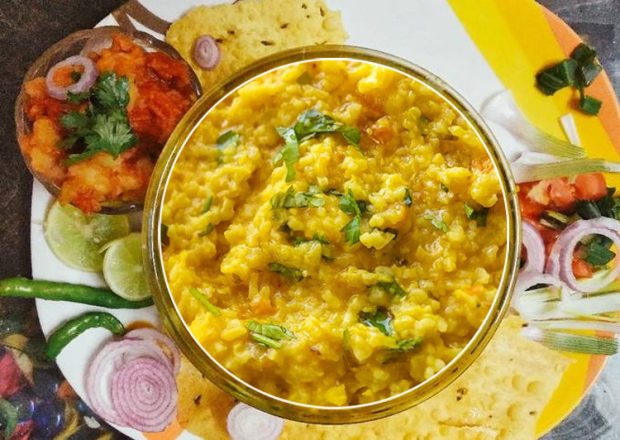 Dal Kichdi Recipe ಒಮ್ಮೆ ಈ ರೀತಿ ಟ್ರೈ ಮಾಡಿ ನೋಡಿ