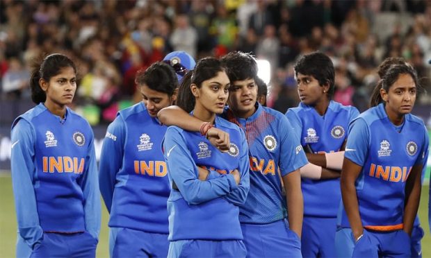 INDIAN WOMEN CRICKET