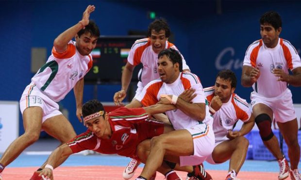 KABADDI INDIA