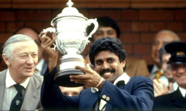 KAPIL DEV WORLD CUP