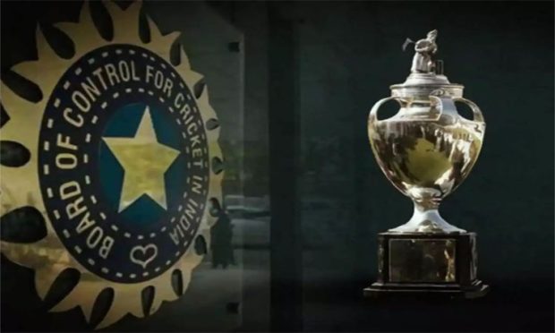 RANJI TROPHY