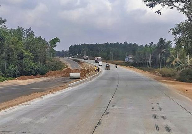 RoadHassan – Sakleshpur ರಸ್ತೆ ಕಾಮಗಾರಿ ಮಾರ್ಚ್‌ನಲ್ಲಿ ಪೂರ್ಣ: ಸತೀಶ್‌ ಜಾರಕಿಹೊಳಿ