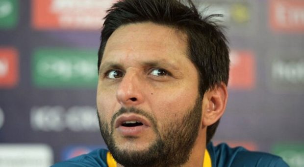 Shahid Afridi Questions Pakistan Cricket Board Over World Cup Stance