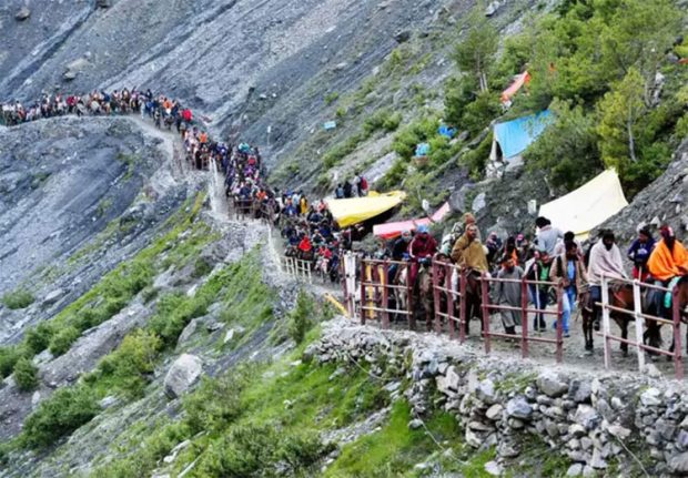 Amarnath Yatra ವೇಳೆ ದಾಳಿ ನಡೆಸಲು ಉಗ್ರರ ಸಂಚು