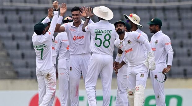 Bangladesh registered 546 run victory against Afghanistan in Dhaka Test