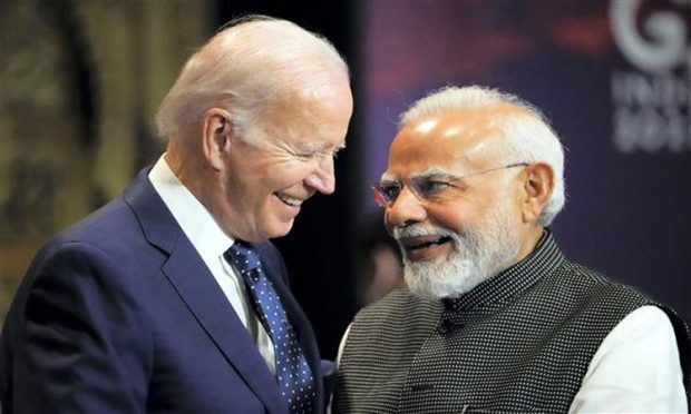 biden- modi