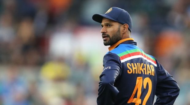 Shikhar dhawan to lead team India in Asian Games