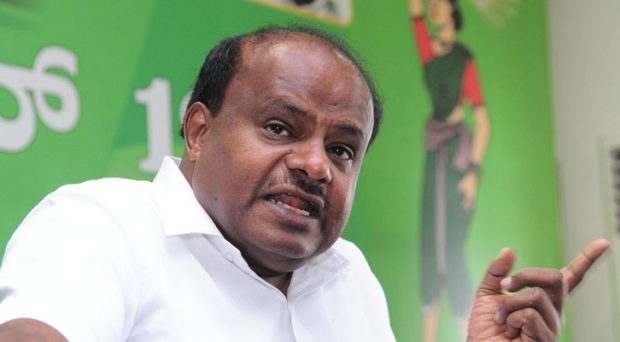 h d kumaraswamy