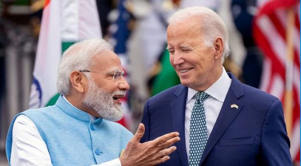 US-India friendship is the most effective in the world: President Joe Biden