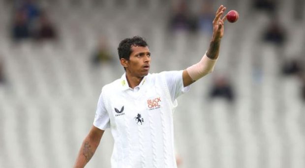 Navdeep Saini set to miss July county stint with Worcestershire after getting India call-up