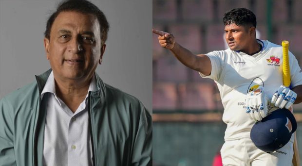 Stop Playing Ranji Trophy”: Sunil Gavaskar Tells Sarfaraz Khan