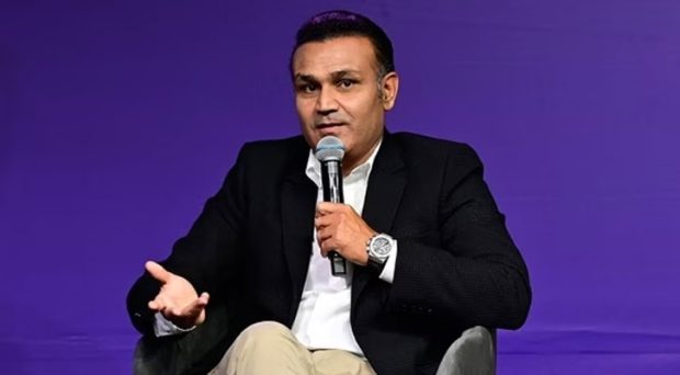 virender sehwag