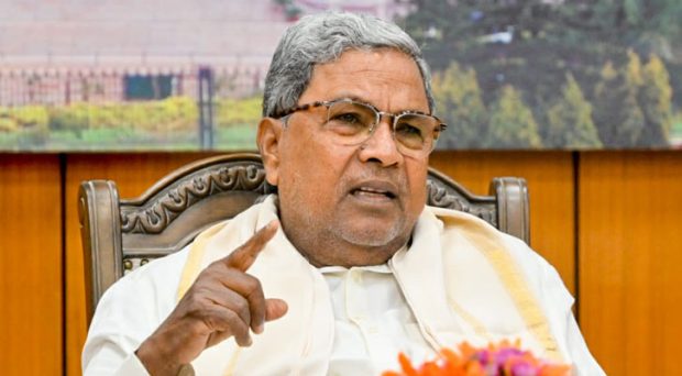 Discussion in cabinet meeting on scrapping NPS: Siddaramaiah