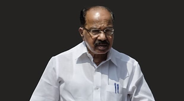 veerappa moily