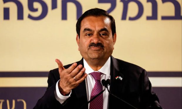 ADANI..