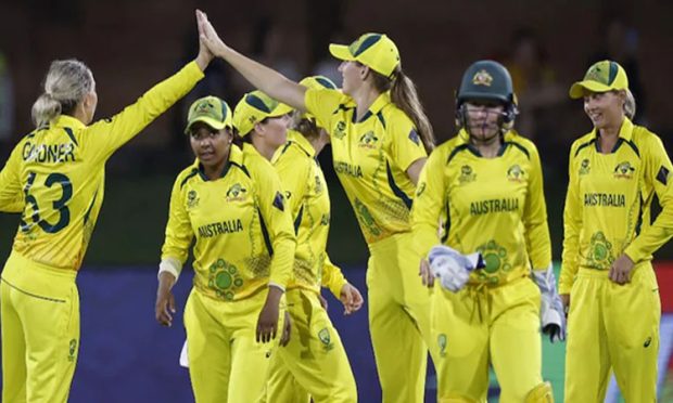 AUSTRALIA WOMEN t20