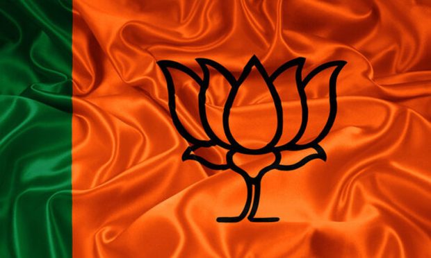 BJP FLAG 1